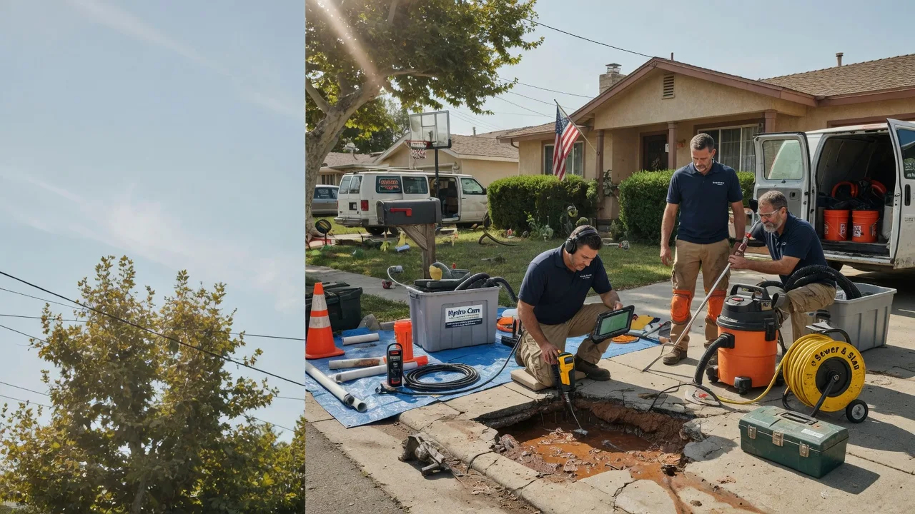 Slab Leak Repair in Wakonda, SD near me